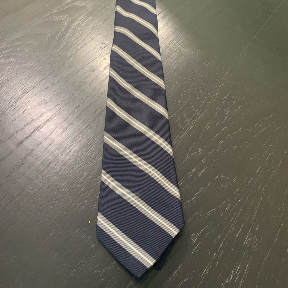 Theory thin tie